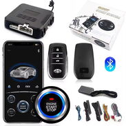 Alarma y botón de arranque de alta calidad para carro - Img 45553538