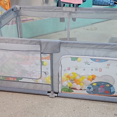 Corral para bebe y niños - Img 123500268