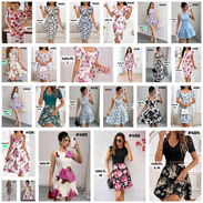 Vestidos Shein floreados - Img 50457625