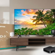 Smart TV Royal 50" 4K (El gigante de la familia) - Img 55000838