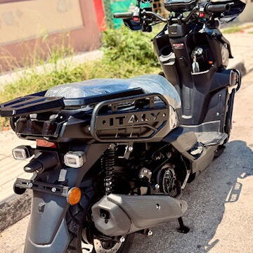 Moto italy tank nueva!! Ganga!! A estrenar por usted - Img 118598807