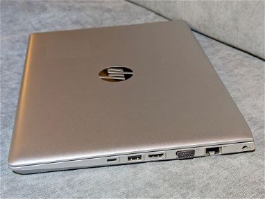 Laptop HP ProBook 430 G5, Intel i3, RAM 8GB, 256 GB internos - Img 65145017