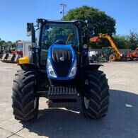 2022 New Holland T5.140 Dynamic Command Tractor - Img 123366712