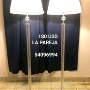 Rebajadas 💖 Lámpara de pies para sala - Img 55599179