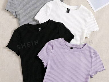 ‼️BLUSAS y PULLOVERS  DE MUJER  SHEIN ‼️ - Img main-image