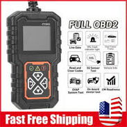 Lector de códigos OBD2 CY3001 con pantalla para Check Engine - Img 57513877