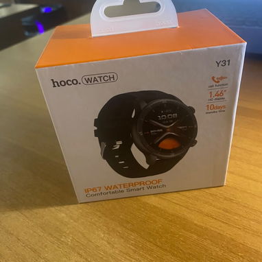 ⌚ Y31 ⌚ SMARTWATCH DEPORTIVO HOCO Y31. TENEMOS MENSAJERÍA CON FACTURA Y GARANTÍA. TL 54833699 - 3/5