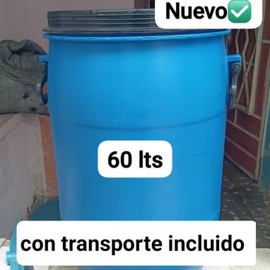 Tanques plasticos para agua (medidas pequeñas) - 2/3