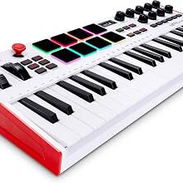 Akai Professional MPK Mini Plus - Controlador de teclado MIDI USB con 37 teclas - Img 56565793