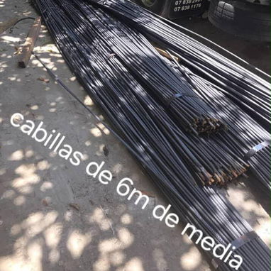 Mallas electrosoldada de 20x20 y 3x2 - Img 125665549
