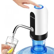 Botellón de agua y Dispensador de agua eléctrico para botellones - Img 48888720