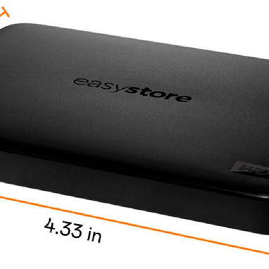 💽 Disco Externo SSD WD EasyStore | 1TB | USB 3.0 - Img 124805123