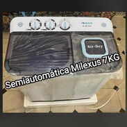 Lavadoras automáticas y semi automáticas nuevas en su caja - Img 45379942