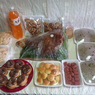 Comidas criollas a domicilio - Img 123569080