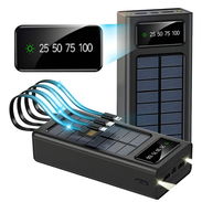 Powerbank 50000mah carga solar y USB - Img 56734855