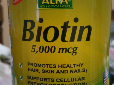 #@Anamu/Biotin/Glucosamina condritin/Termómetro Mercurio/Equinacea/Albuterol/Centrum/zinc/Vitamina niño gomita/ Aspirina - Img 62912464