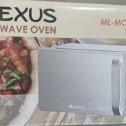 Venta Microwave Milexus 20L 700W gris, mensajería incluida - Img 56416006