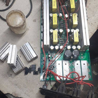 TallerEliotronics, Reparación de inversores whatsapp 5 6044031 - Img 118567150