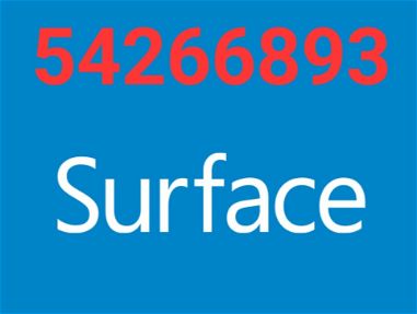 ❌❌❌❌❌ REPARACION DE SOFTWARE Y HARDWARE TODAS LAS SURFACE LISTA  SURFACE 2 SURFACE 3 SURFACE BOOK. Y MAS ✅️✅️✅️✅️✅️ - Img 65341970