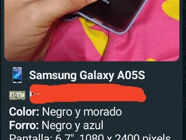 Samsung Galaxy A05S - Img main-image