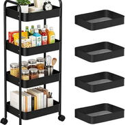 ☕️Carrito Organizador Multifuncional /30 usd☕️ - Img 56719030