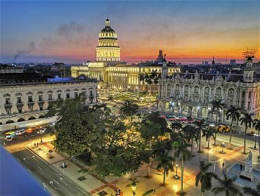 Guía turístico para La Habana (solo habla hispana). - Img main-image