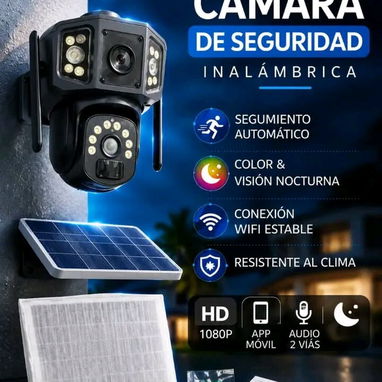 Cámaras de seguridad - Img 122857433