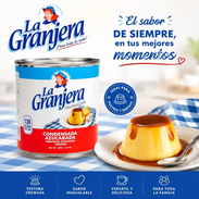 Leche Condensada La Granjera- 50 cajas - Img 58466841