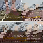 Ropa de hombre y mujer nuevas y traidas de España,en muy buen precio - Img 46136018