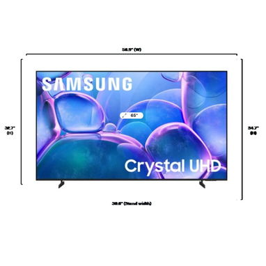 (X) Samsung Smart TV 65” U7900 Series Crystal UHD 4K - Img 126574844