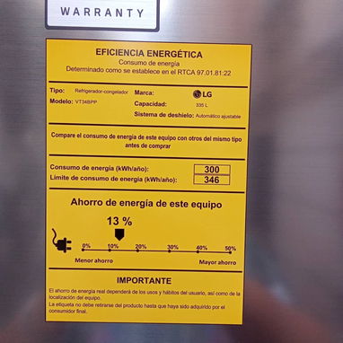 Refrigerador LG de 12.7 pies en 680 usd!! +5353392358 - Img 123099748