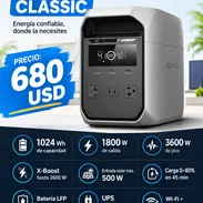 ⚡ ECOFLOW DELTA 3 CLASSIC — ENERGÍA CUANDO MÁS LA NECESITAS 🔋 - Img 57655627
