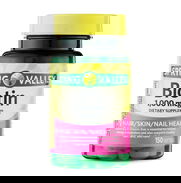 ✅Biotin Alfa de 150 Tabletas de 1000mcg Precio 15 USD o Al Cambio (_*Solo mensajeria HABANa*_) - Img 48628525