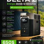 Estaciones de energía ECOFLOW - Img 55694434