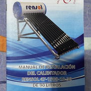 Calentador solar - Img 58053744