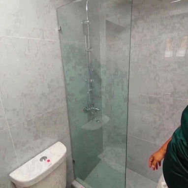 Llego Fito.PaE donde tu baño con nosotros toma vida siiiiii   Manparas Paños fijos  Cabinas de baño   Contamos con servi - Img 125520202
