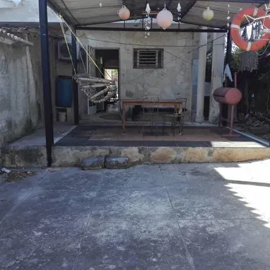Vendo Casa biplanta en Guanabo, planta baja. - Img 121642616