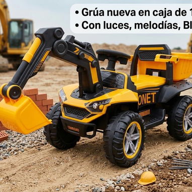 Carros motos tractores todo electrico mas.modelos disponibles - Img 123678212