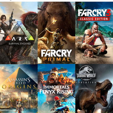 Back up para PS4 y PS5 y XBOX Series y One tengo todos los online incluso actualizados al dia - Img 103328292