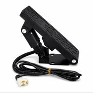 Pedal acelerador de pie para vehículo eléctrico ⚡ Moto 🛵 y triciclo 🛺 eléctrico 🚀 - Img 58328635