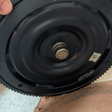 Convertidor de Torque Automático!! - 3/3