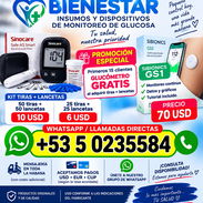 💙 BIENESTAR – INSUMOS Y DISPOSITIVOS DE MONITOREO - Img 56723872