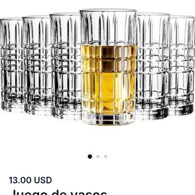 Vasos 3 modelos - 3/3