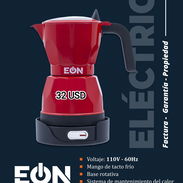 ☕Cafeteras Eléctricas☕ GARANTÍA y envío GRATIS 🔥 - Img 58159851