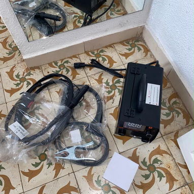 Planta electrica de soldar new - Img 124858989