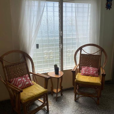 🏤Alquiler de apartamento por tiempo indefinido en La Habana (Nuevo Vedado). Renta de apartamento por noche en Habana. - 6/6