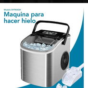 Máquina para hacer hielo - Img 56944146