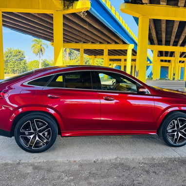 Vendo o negocio, Mercedes-Benz, GLE  AMG Cooper, 53, 2022 - Img 111013245