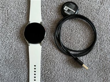 Galaxy Watch 4 Blanco !!! Galaxy Watch 4 New - Img main-image
