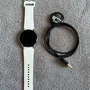 Galaxy Watch 4 Blanco !!! Galaxy Watch 4 New - Img 43293976